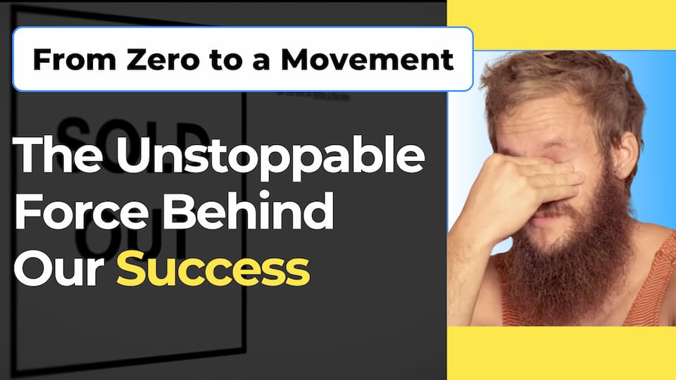 The Unstoppable Force Behind Our Success