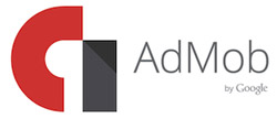 Google AdMob logo